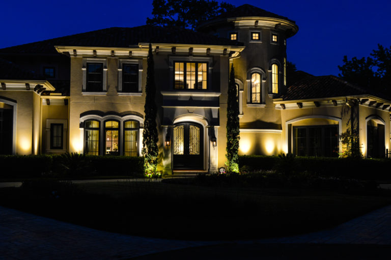 Houston Outdoor Lighting Company 10 Robert Huff Outdoor Lighting